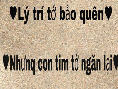 ¤Dối Lòng Khi Chia Tay¤